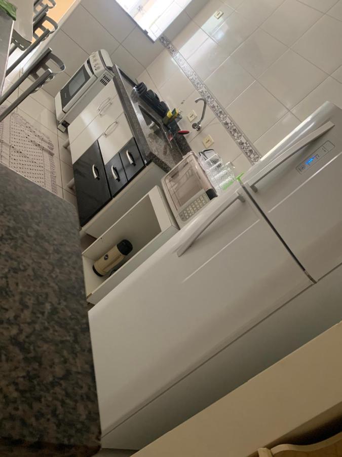 Ferienwohnung Apto Da Praia Praia Grande  Exterior foto